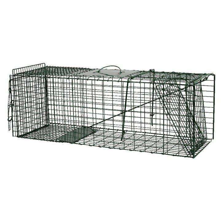 Levendvanger / vangkooi GROOT groen 94x31x34cm, Dieren en Toebehoren, Overige Dieren-accessoires, Nieuw, Ophalen of Verzenden