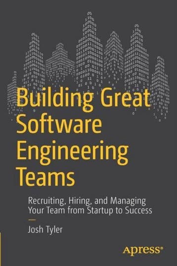 9781484211342 Building Great Software Engineering Teams: ..., Verzenden, Zo goed als nieuw, Joshua Tyler