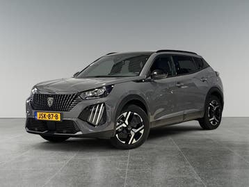 Zakelijke Lease |  Peugeot e-2008 Allure Pack EV 3-FASEN 50k, Automaat, Overige kleuren, Nieuw, Dealer onderhouden