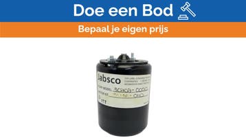 Bieden: Jabsco 30202-0000 Motor Kit for PAR, Ophalen of Verzenden, Nieuw, Kombuis en Sanitair, Zeilboot of Motorboot