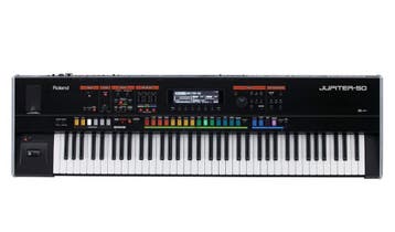 Roland Jupiter 50, Ophalen of Verzenden, Zo goed als nieuw