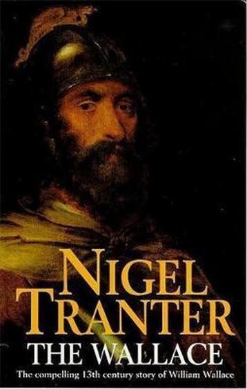 Wallace - Nigel Tranter 9780340212370, Verzenden, Zo goed als nieuw, Nigel Tranter
