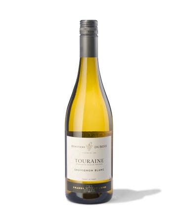Touraine Touraine sauvignon blanc 0.75L 2e doos halve prijs, Verzenden