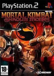 Mortal Kombat: Shaolin Monks PS2 Garantie & morgen in huis!, Avontuur en Actie, 1 speler, Ophalen of Verzenden, Zo goed als nieuw