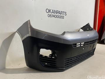 Citroen Berlingo Voorbumper Citroen Berlingo, Ophalen, Gebruikt, Voor, Bumper