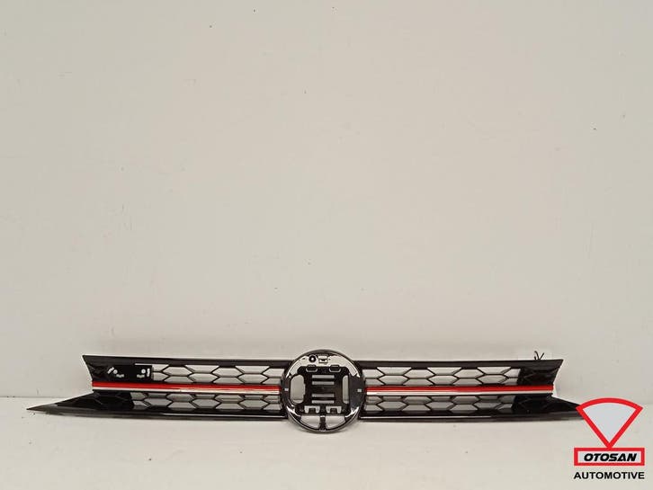VW Polo 2G GTI 2017-2021 Grille Grill Nieuw! 2G0853651AG 2G0, Auto-onderdelen, Carrosserie en Plaatwerk, Nieuw, Volkswagen, Ophalen