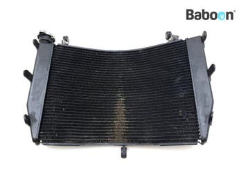 Radiateur Suzuki GSX S 1000 2015-2016 (GSXS1000 GSX-S1000), Verzenden, Gebruikt