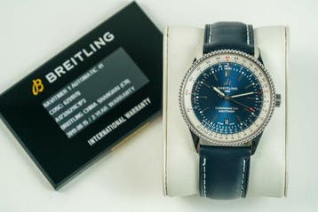 Breitling - Navitimer - A17326 - Heren - 2019, Nieuw