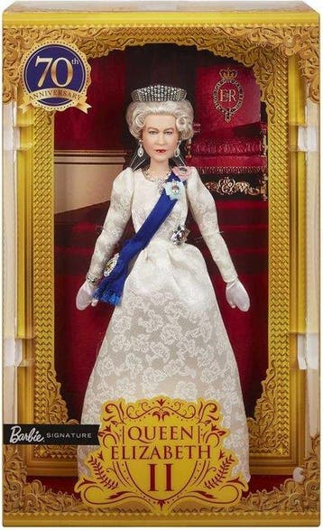 Mattel - Barbiepop, Antiek en Kunst