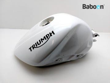 Benzine Tank Triumph Street Triple 765 RS 2017-2019, Verzenden, Gebruikt