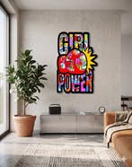 Patrycja Mroczkowska - GIRL POWER 3D Pop Art XL