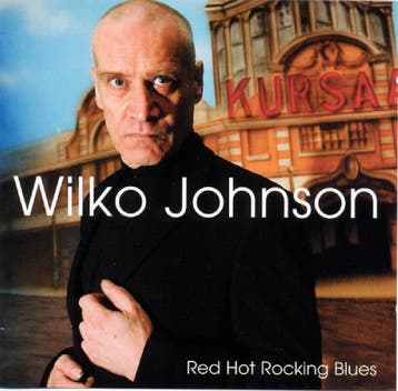 cd - wilko johnson - RED HOT ROCKING (nieuw), Verzenden, Zo goed als nieuw