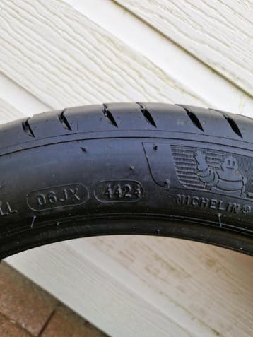 205/45/17 88H Michelin zomerbanden 4X, Gebruikt, 17 inch, 205 mm, Band(en)