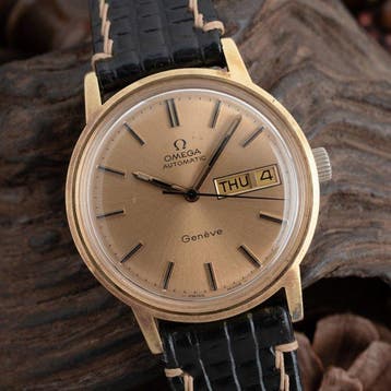 Omega - Genève - Zonder minimumprijs - 1660117 - Heren -, Nieuw