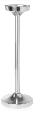 Hendi Standaard Voor Wijnkoeler Deluxe | Roestvrijstaal, Verzenden