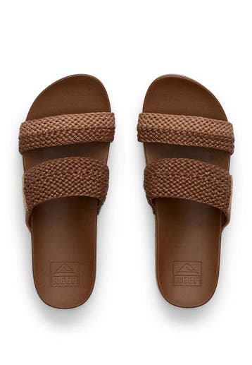 Reef Slippers Cushion Vista Hi CJ8724 Bruin-42.5, Verzenden, Nieuw, Bruin