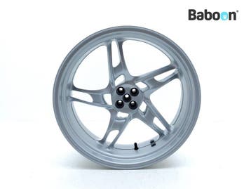 Achterwiel BMW R 1100 S (R1100S 98), Motoren, Verzenden, Gebruikt