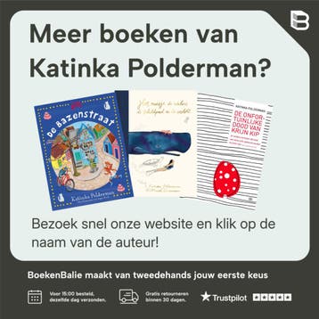 Beslisbos 9789048867073 Katinka Polderman, Verzenden, Zo goed als nieuw, Katinka Polderman