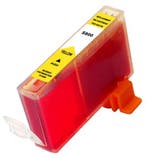 Huis-Merk  CANON BCI-6Y Yellow 15ml 247Print, Verzenden, Nieuw, Canon