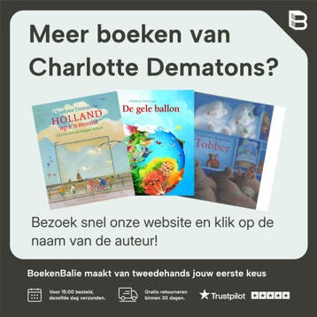 Duizend dingen over Nederland - Charlotte Dematons, Verzenden, Zo goed als nieuw, Charlotte Dematons