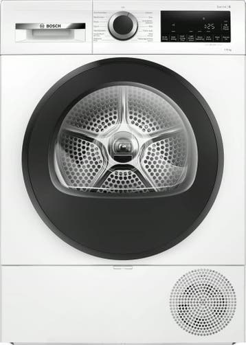 Bosch Serie 6 WQG133DANL Warmtepompdroger | 8KG | NIEUW!, Overige typen, 8 tot 10 kg, Nieuw, Ophalen of Verzenden