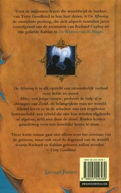 De aflossing / De Wetten van de Magie 9789024556489, Boeken, Verzenden, Zo goed als nieuw, Terry Goodkind