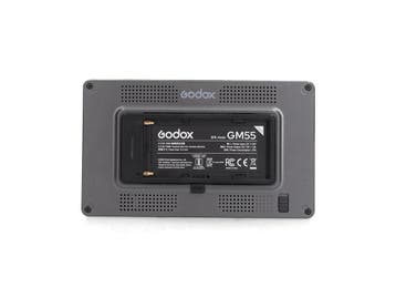 Godox GM55 Monitor - 1 jaar garantie, Ophalen of Verzenden, Zo goed als nieuw, Godox