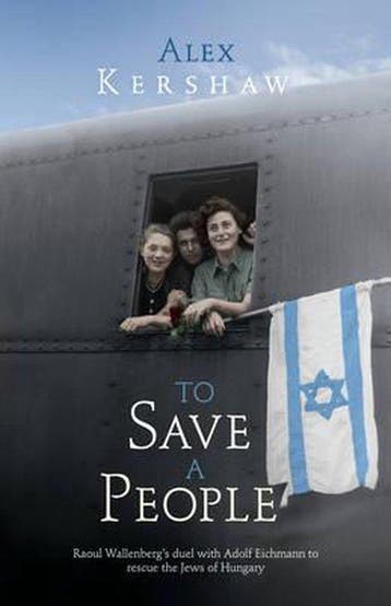 To Save a People - Alex Kershaw 9780091931285, Verzenden, Gelezen, Alex Kershaw