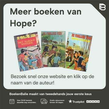 Hottentot room 9789068011098 Hope, Verzenden, Gelezen, Hope