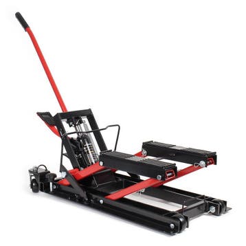 Borg Motor Brug - Krik - Motorkrik - 680 KG - ATV -  hefbrug, Verzenden, Nieuw