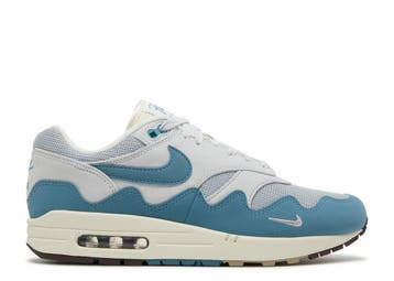Nike Air Max 1 x Patta Noise Aqua (Sneakers, Schoenen), Nike air max, Overige kleuren, Verzenden, Nieuw