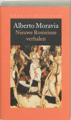 Nieuwe Romeinse verhalen 9789028417892 Alberto Moravia, Boeken, Verzenden, Gelezen, Alberto Moravia