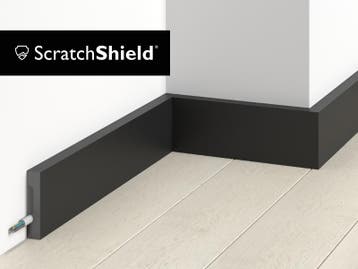 Plint MD359 ZWART (70 x 16 mm), lengte 2 m, Ophalen of Verzenden, Nieuw