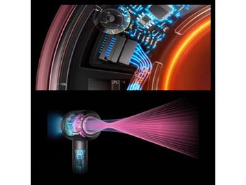 Dyson Supersonic Nural™ - Föhn - Intelligente warmteregeling, Verzenden, Zo goed als nieuw