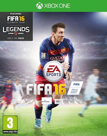 FIFA 16 Xbox One Garantie & morgen in huis!, 1 speler, Ophalen of Verzenden, Zo goed als nieuw, Vanaf 16 jaar