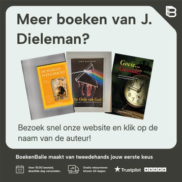 De eerste liefde 9789073982154 J. Dieleman, Verzenden, Gelezen, J. Dieleman