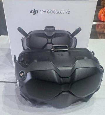 DJI FPV GOGGLES V2 Drone-camera, Nieuw