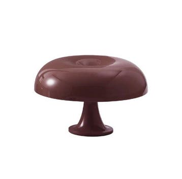 Artemide - Giancarlo Mattioli - Tafellamp - Nesso Burgundy -