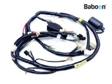 Kabelboom Yamaha XJ 600 N 1994-1997 (XJ600 XJ600N), Verzenden, Gebruikt