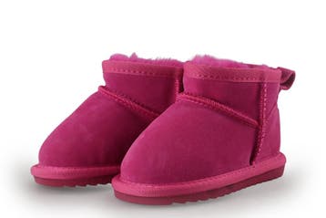 Colors of California Enkellaarzen Meisjes in maat 25 Roze, Verzenden, Jongen of Meisje, Colors of California, Schoenen