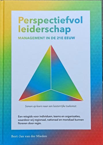 Perspectiefvol Leiderschap, Management voor de 21e eeuw, Verzenden, Gelezen, Bert-Jan van der Mieden