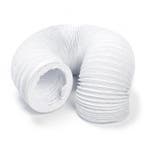 Luchtafvoerslang | Ø 100 mm (PVC, Max. 3 meter), Doe-het-zelf en Verbouw, Ventilatie en Afzuiging, Verzenden, Nieuw