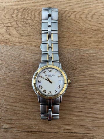 Raymond Weil - Zonder minimumprijs - Heren - 2000-2010, Nieuw