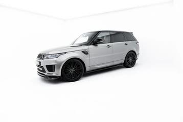 Bodykit Land Rover Range Rover Sport MK2 Maxton Glanzend, Ophalen of Verzenden, Nieuw