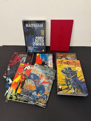 Batman - German edition - 26 Comic - 1997/2000, Nieuw