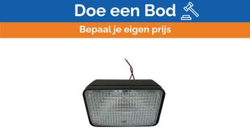 Bieden: Jabsco 45900-5000 Marine Floodlight 12V, Ophalen of Verzenden, Nieuw, Elektra en Verlichting, Zeilboot of Motorboot
