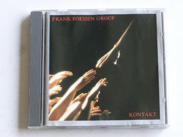 Frank Boeijen Groep - Kontakt, Ophalen of Verzenden, Zo goed als nieuw