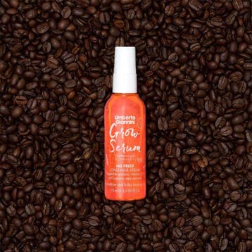 Umberto Giannini Grow Long Styling Serum - 75ml, Ophalen of Verzenden, Nieuw, Overige typen