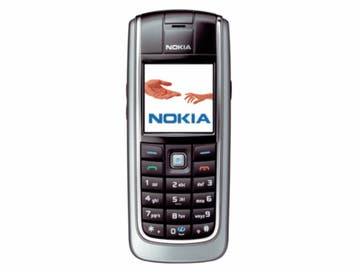 Nokia 6021 - Origineel - Zwart, Telecommunicatie, Verzenden, Nieuw