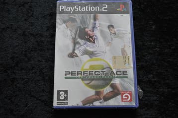 Perfect Ace 2 The Championship Playstation2 PS New Sealed, Verzenden, Nieuw